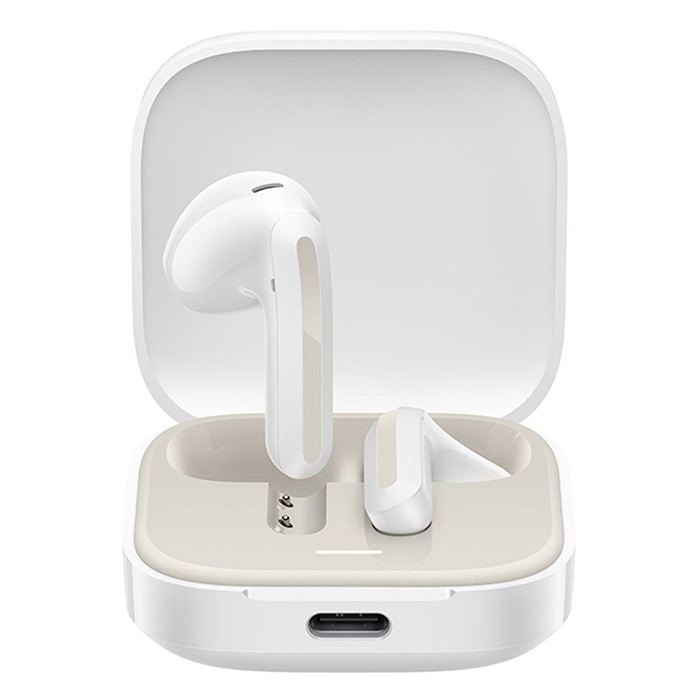 Беспроводные наушники Xiaomi Redmi Buds 6 Active (белые)
