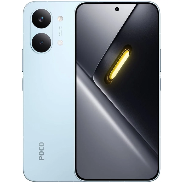 Смартфон Xiaomi Poco X8 Pro Max 12/512Gb (голубой)