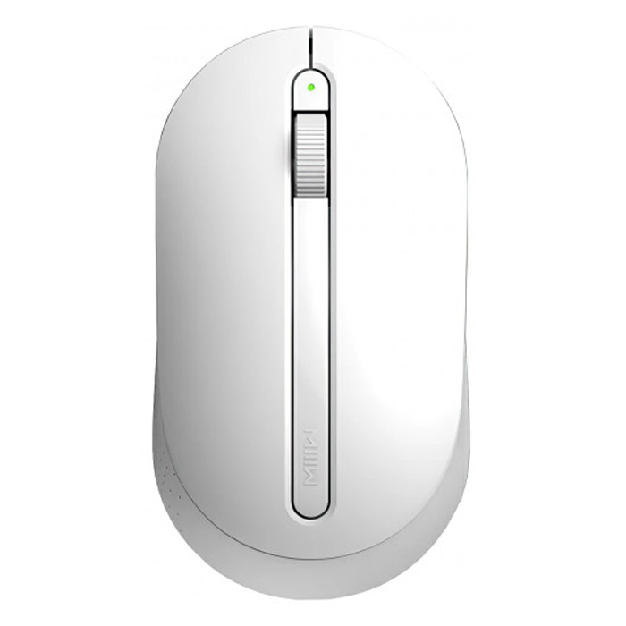Мышь компьютерная Xiaomi MIIIW Wireless Office Mouse (белая)