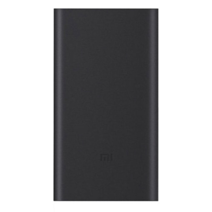 Внешний аккумулятор Xiaomi Mi Power Bank 2 10000 mAh (чёрный)