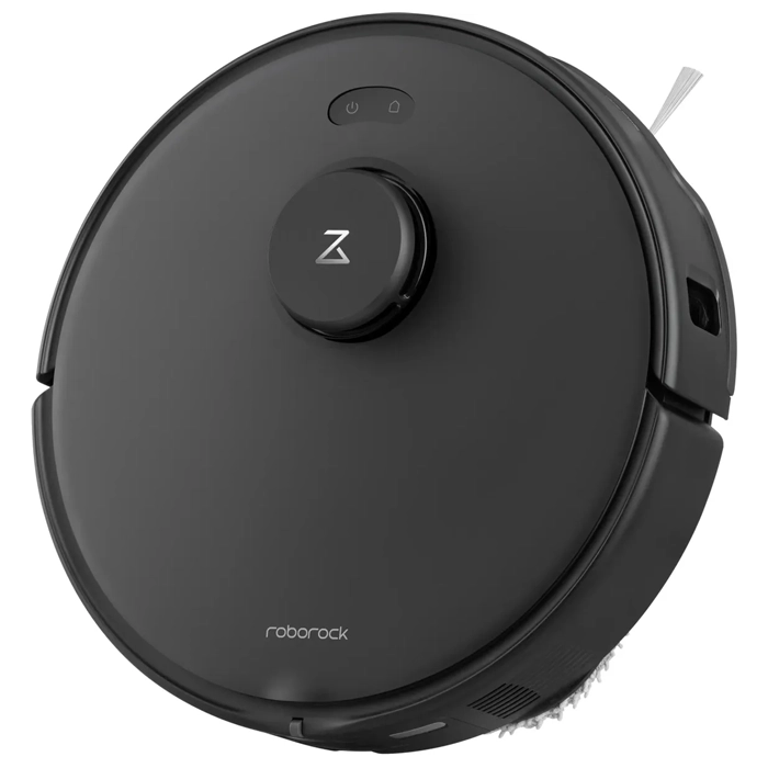 Робот-пылесос с базой самоочистки Xiaomi Roborock Qrevo EdgeC RRE0VCM (черный)