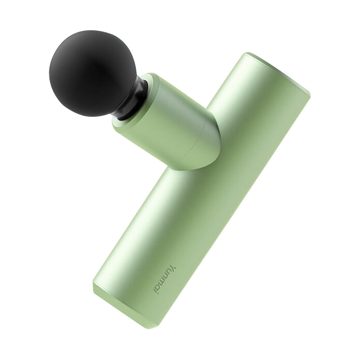 Массажный пистолет Xiaomi YUNMAI Gun CC Go (зеленый)