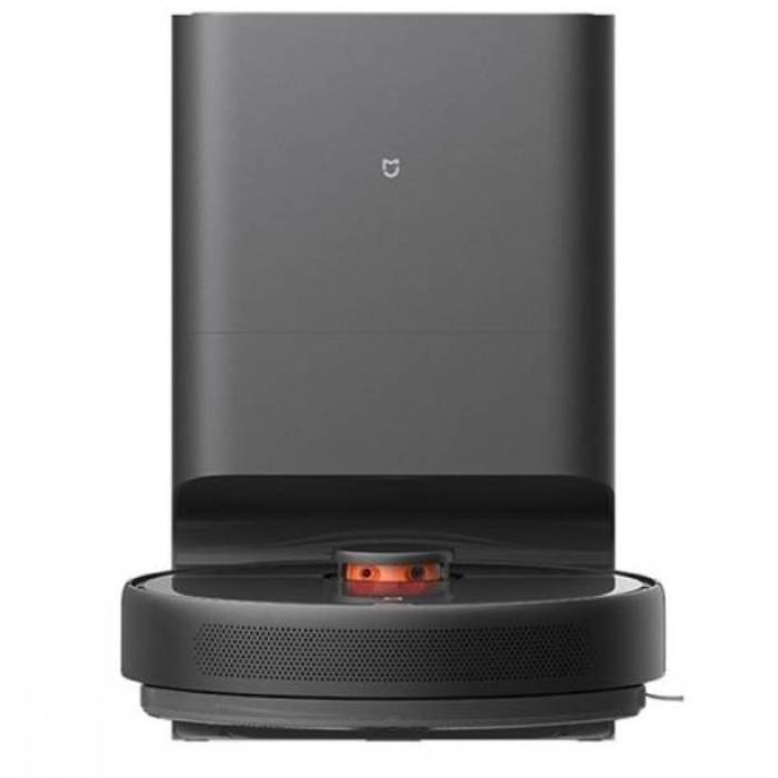Робот-пылесос с базой самоочистки Xiaomi Mijia Sweeping and Mopping Robot Black