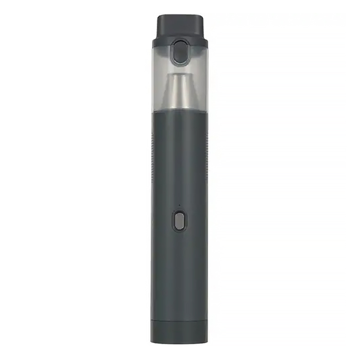 Портативный пылесос и зарядно-пусковое устройство Xiaomi Lydsto Handheld Vacuum Cleaner (черный)