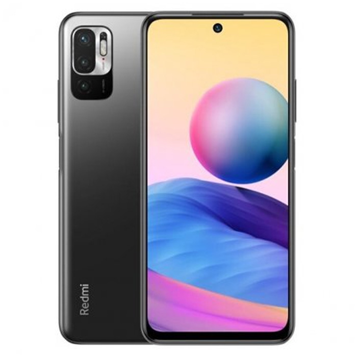 Смартфон Xiaomi Redmi Note 10T 4/128Gb (серый)