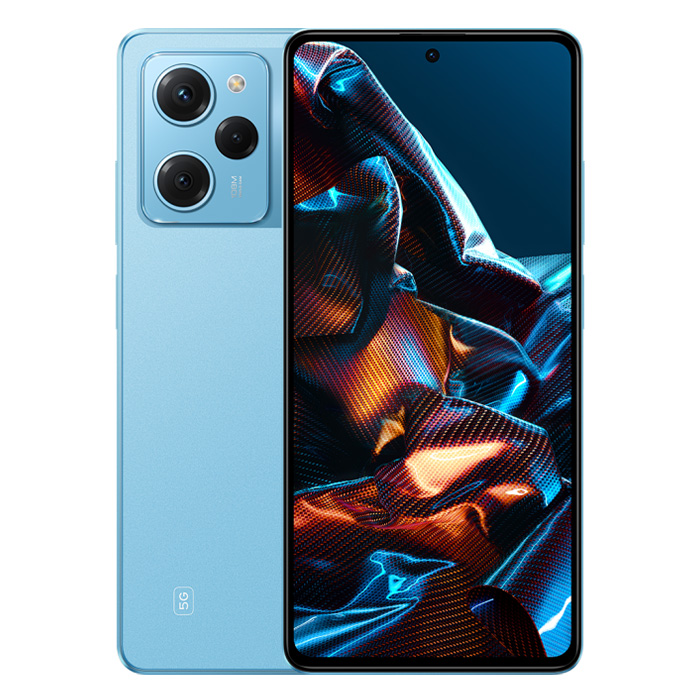 Смартфон Xiaomi POCO X5 Pro 5G 8/256Gb (синий)