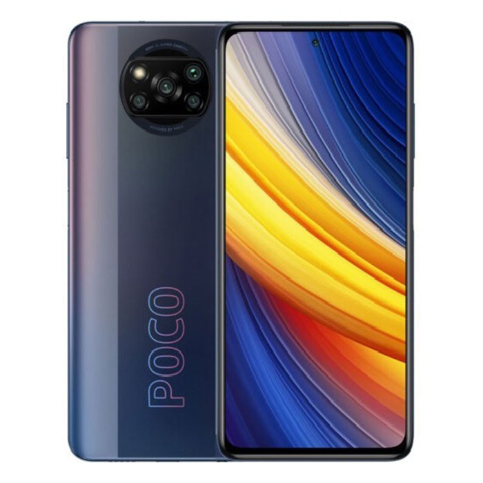 Смартфон Xiaomi POCO X3 Pro 8/256Gb (чёрный)