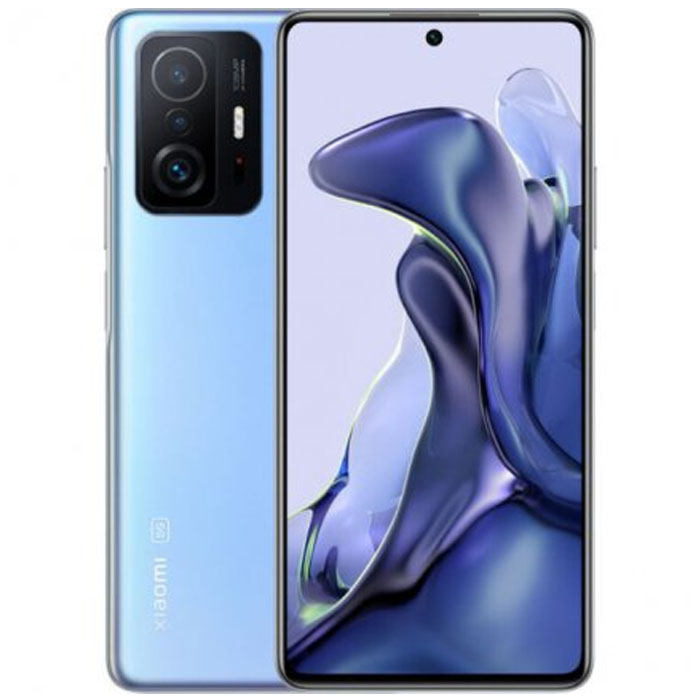 Смартфон Xiaomi 11T 128Gb (синий)