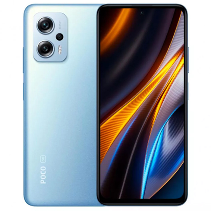Смартфон Xiaomi POCO X4 GT 256Gb (синий)