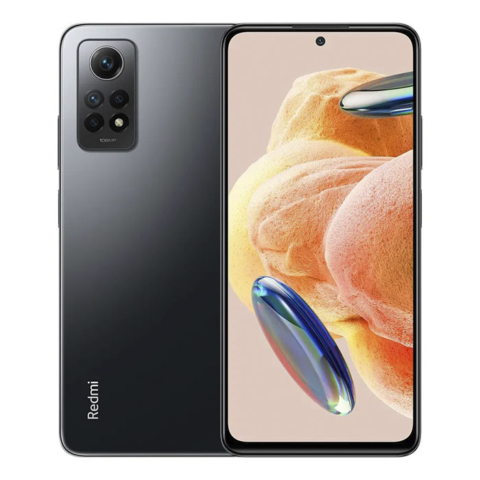 Смартфон Xiaomi Redmi Note 12 Pro 8/128Gb (серый)