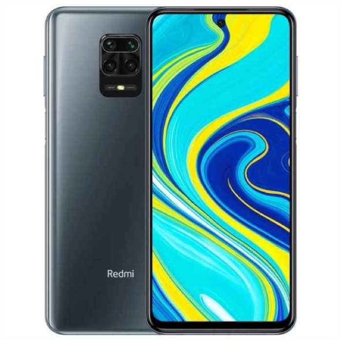 Смартфон Xiaomi Redmi Note 9S 64Gb (серый)
