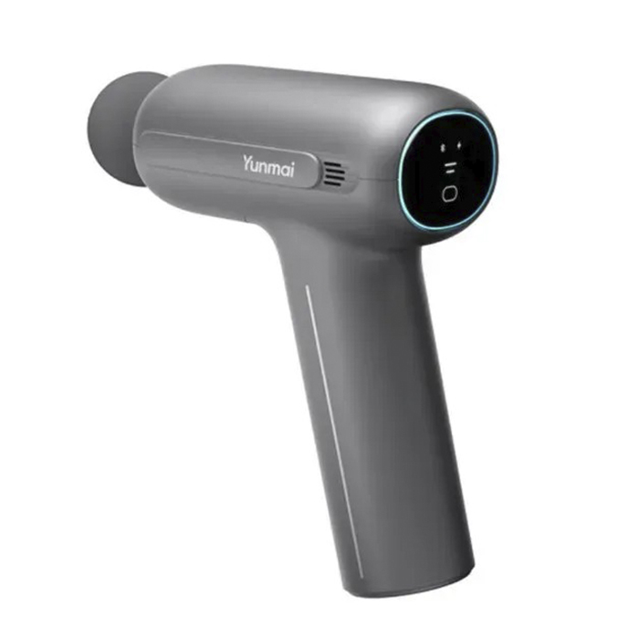 Массажный пистолет Xiaomi YUNMAI Gun PB2 (серый)