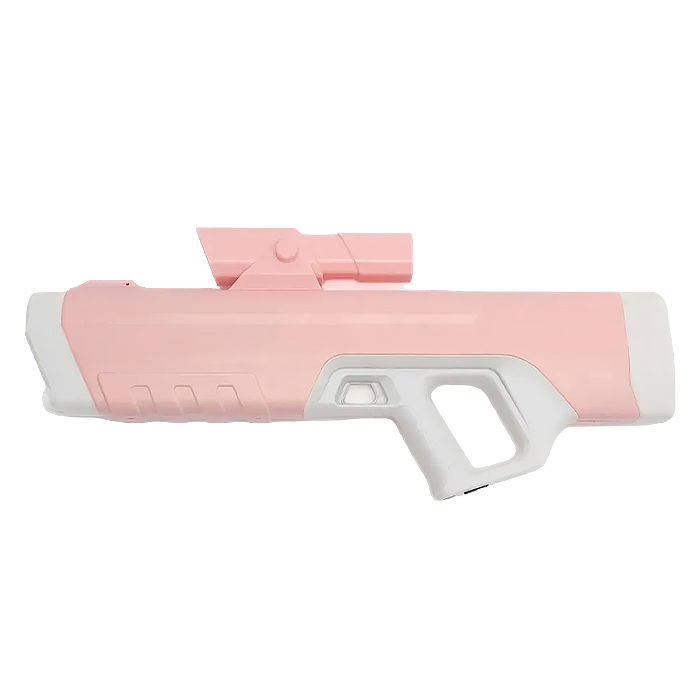 Водяное ружье Xiaomi Orsaymoo Fully Automatic Water Absorption Pulse Water Gun (розовое)