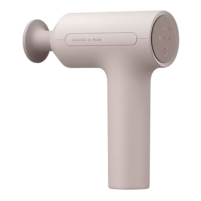Массажный пистолет Xiaomi Mijia Fascia Gun 3 (бежевый)
