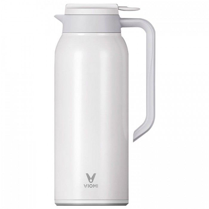 Термокувшин Xiaomi Viomi Steel Vacuum Pot (белый)