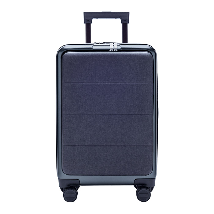 Чемодан Xiaomi Ninetygo Light Business Luggage 20'' (синий)