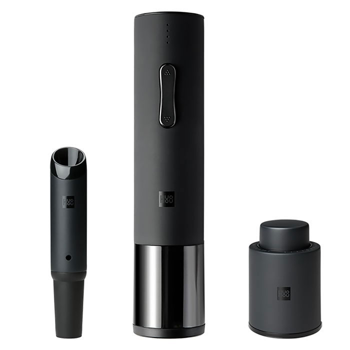 Набор для вина Xiaomi Huo Hou Electric Wine Opener Deluxe