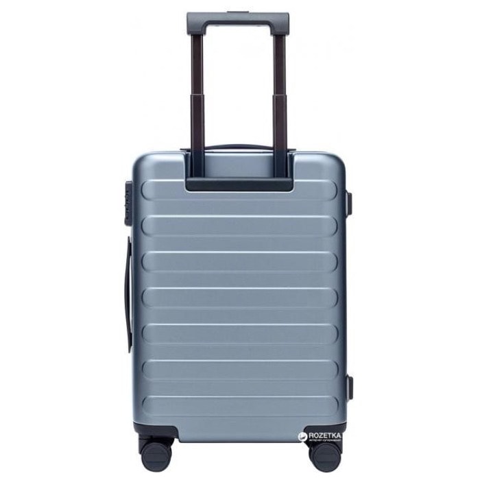 Чемодан Xiaomi Run Mi 90 Fun Seven Bar Business Suitcase 20" (синий)