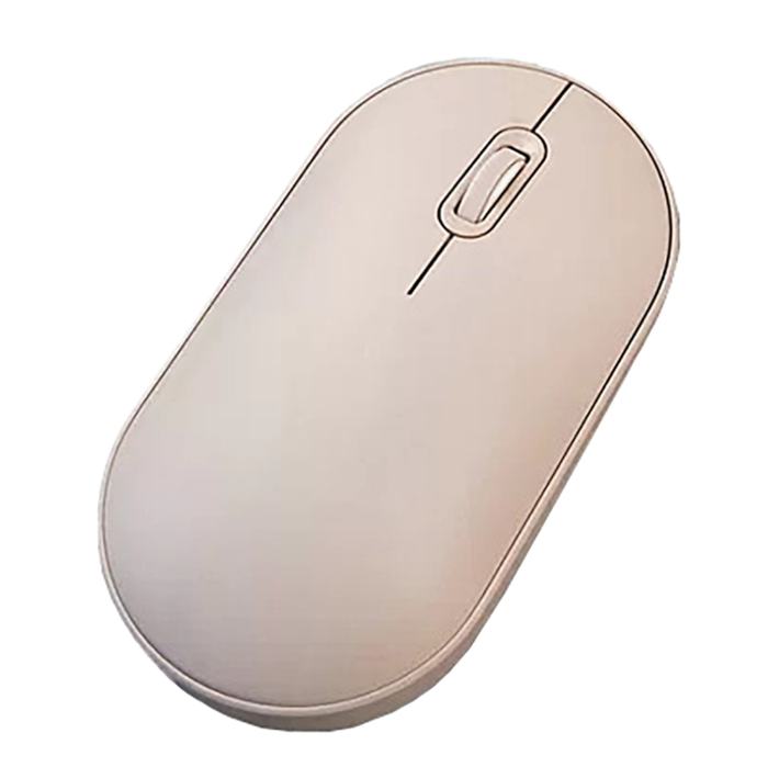 Мышь компьютерная Xiaomi MIIIW Dual Mode Portable Mouse Lite (розовая)
