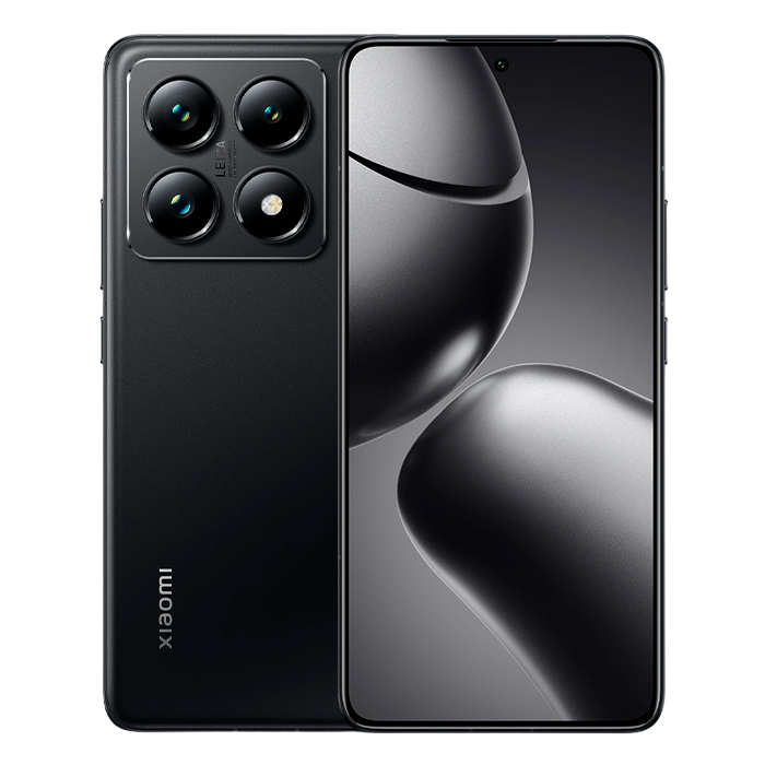 Смартфон Xiaomi 14T Pro 12/512Gb (черный)