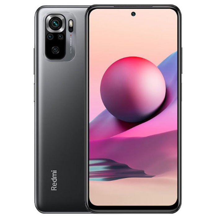 Смартфон Xiaomi Redmi Note 10S 6/128Gb (серый)