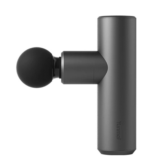 Массажный пистолет Xiaomi YUNMAI Gun CC Go (серый)