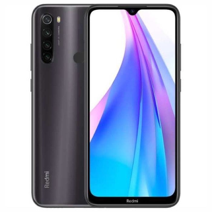 Смартфон Xiaomi Redmi Note 8T 32Gb (серый)