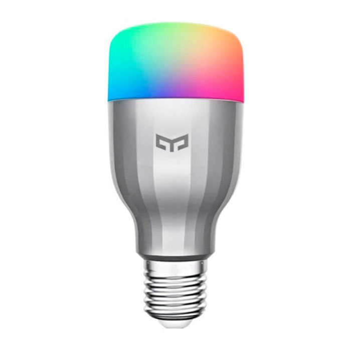 Лампочка Xiaomi Yeelight Smart LED Bulb Color E27