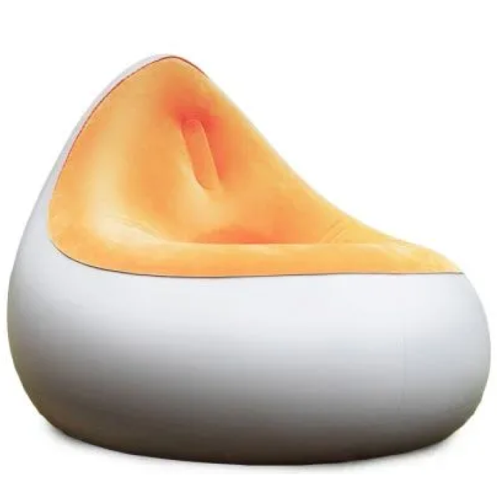 Надувное кресло Xiaomi One-Key Automatic Inflatable Sofa (YC-CQSF02)