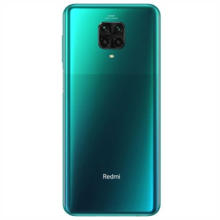 Смартфон Xiaomi Redmi Note 9 Pro 128Gb (зелёный)