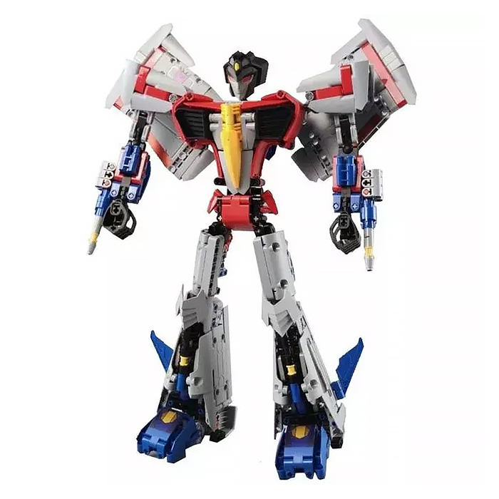 Конструктор Xiaomi Onebot Transformers Starscream