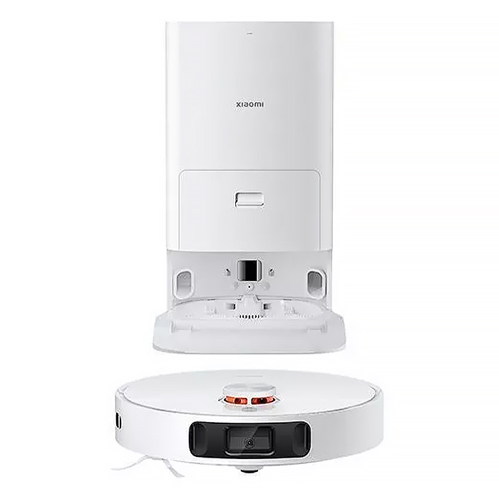 Робот-пылесос с базой самоочистки Xiaomi Robot Vacuum X10 Plus B101GL