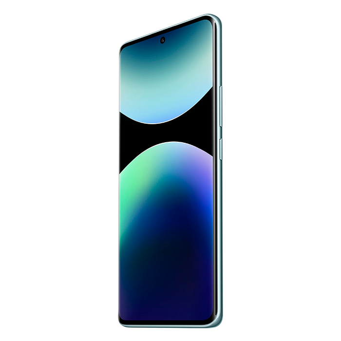 Смартфон Xiaomi Redmi Note 14 Pro Plus 5G 12/512Gb (голубой)