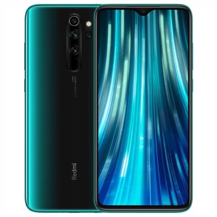 Смартфон Xiaomi Redmi Note 8 Pro 64Gb (зеленый)