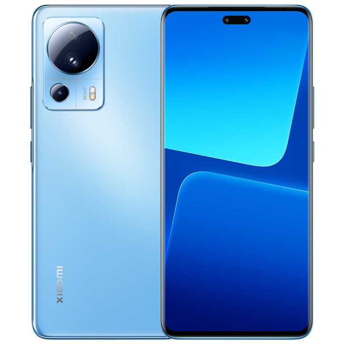 Смартфон Xiaomi 13 Lite 8/256Gb (голубой)