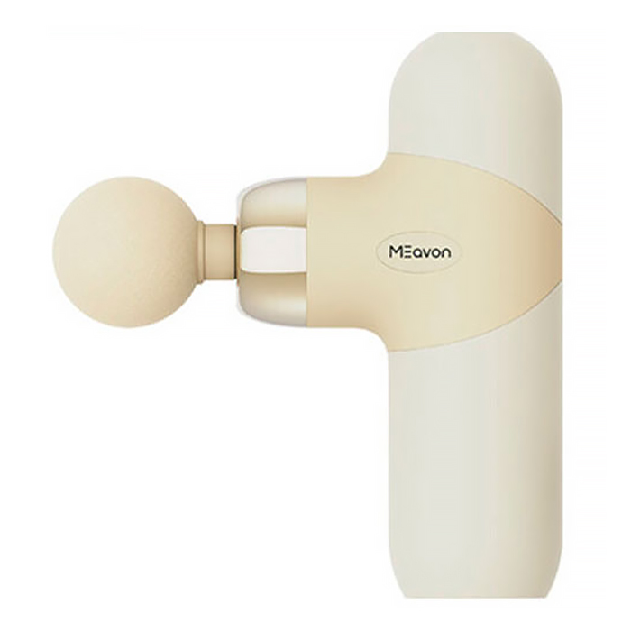 Массажный пистолет Xiaomi Meavon Fascia Massage Gun Muscle Relaxation Mini 2