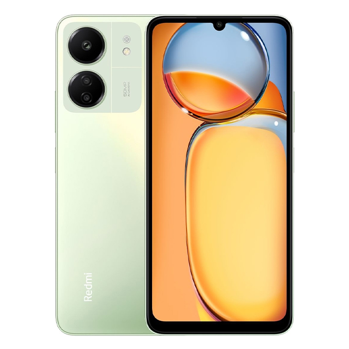 Смартфон Xiaomi Redmi 13C 8/256Gb (зеленый)