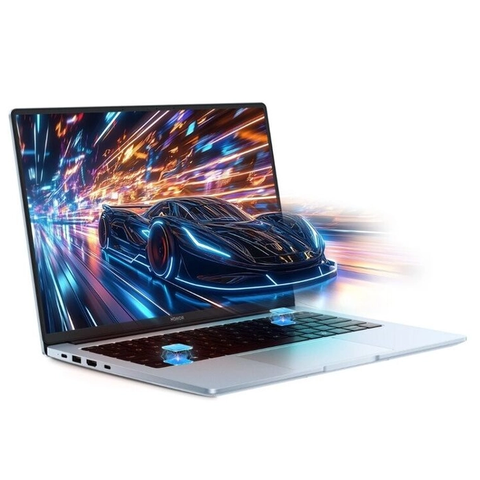 Ноутбук Honor MagicBook X14 Plus (Core 5‑220H, 32 ГБ, 1 ТБ, 2.8K/120Hz, Intel Iris Xe)