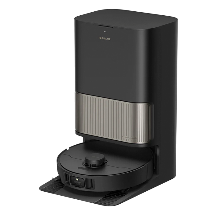 Робот-пылесос с базой самоочистки Xiaomi Dreame L40S Pro Ultra (чёрный)
