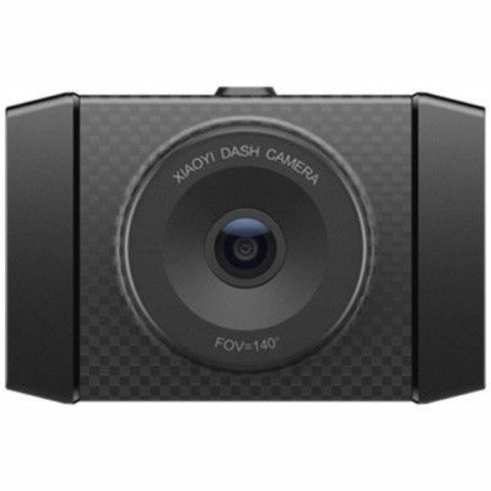 Видеорегистратор Xiaomi YI Ultra Dash Camera (чёрный)