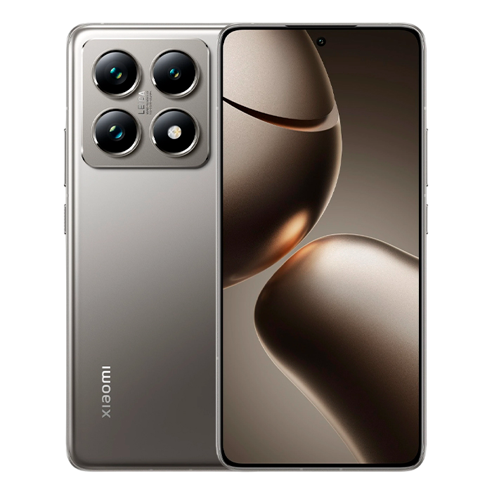 Смартфон Xiaomi 14T Pro 12/512Gb (серый)