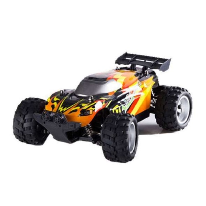 Радиоуправляемая машинка Xiaomi Parkour Intelligent Speed Racing Car Orange