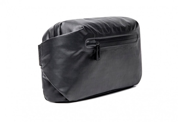 Сумка на пояс Xiaomi Fashion Pocket Bag (черный)