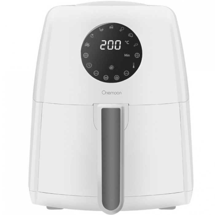 Фритюрница Xiaomi Onemoon Small Moon Air (белый)