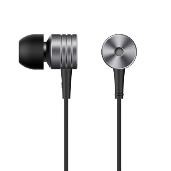 Наушники Xiaomi 1MORE Piston Classic In-Ear Earphones (серые)