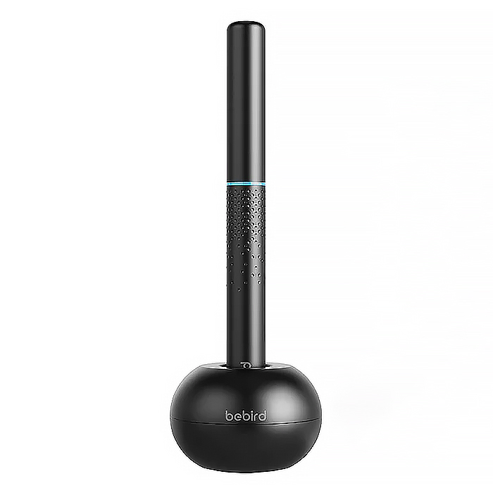 Умная ушная палочка Xiaomi Bebird Smart Visual Ear Stick M9S (черная)