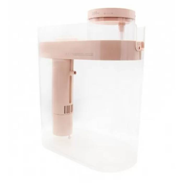 Аква-ферма Xiaomi Descriptive Geometry C180 Smart Fish Tank Pro (розовая)