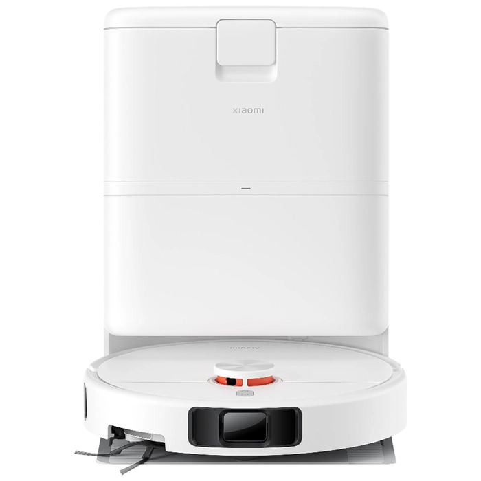 Робот-пылесос с базой самоочистки Xiaomi Robot Vacuum H50 Pro