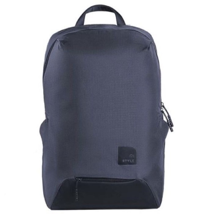 Рюкзак Xiaomi Mi Style Leisure Sports Backpack (синий)