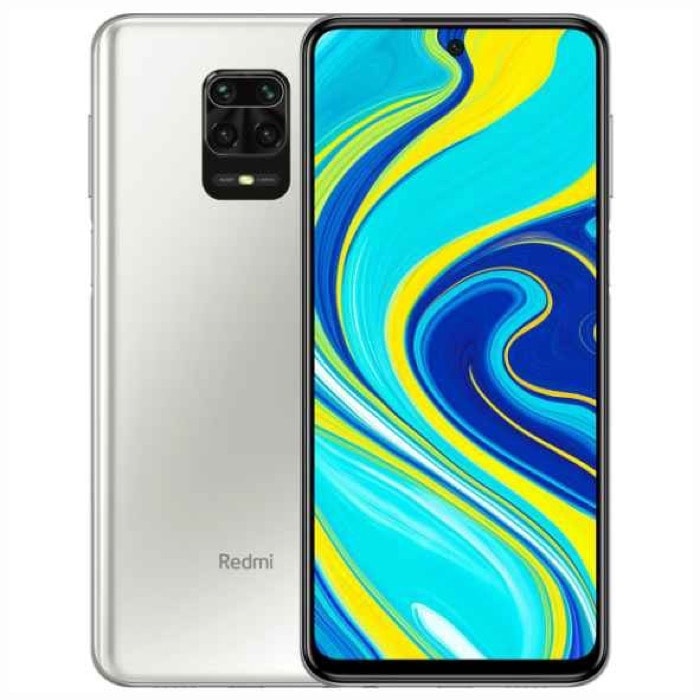 Смартфон Xiaomi Redmi Note 9S 64Gb (белый)
